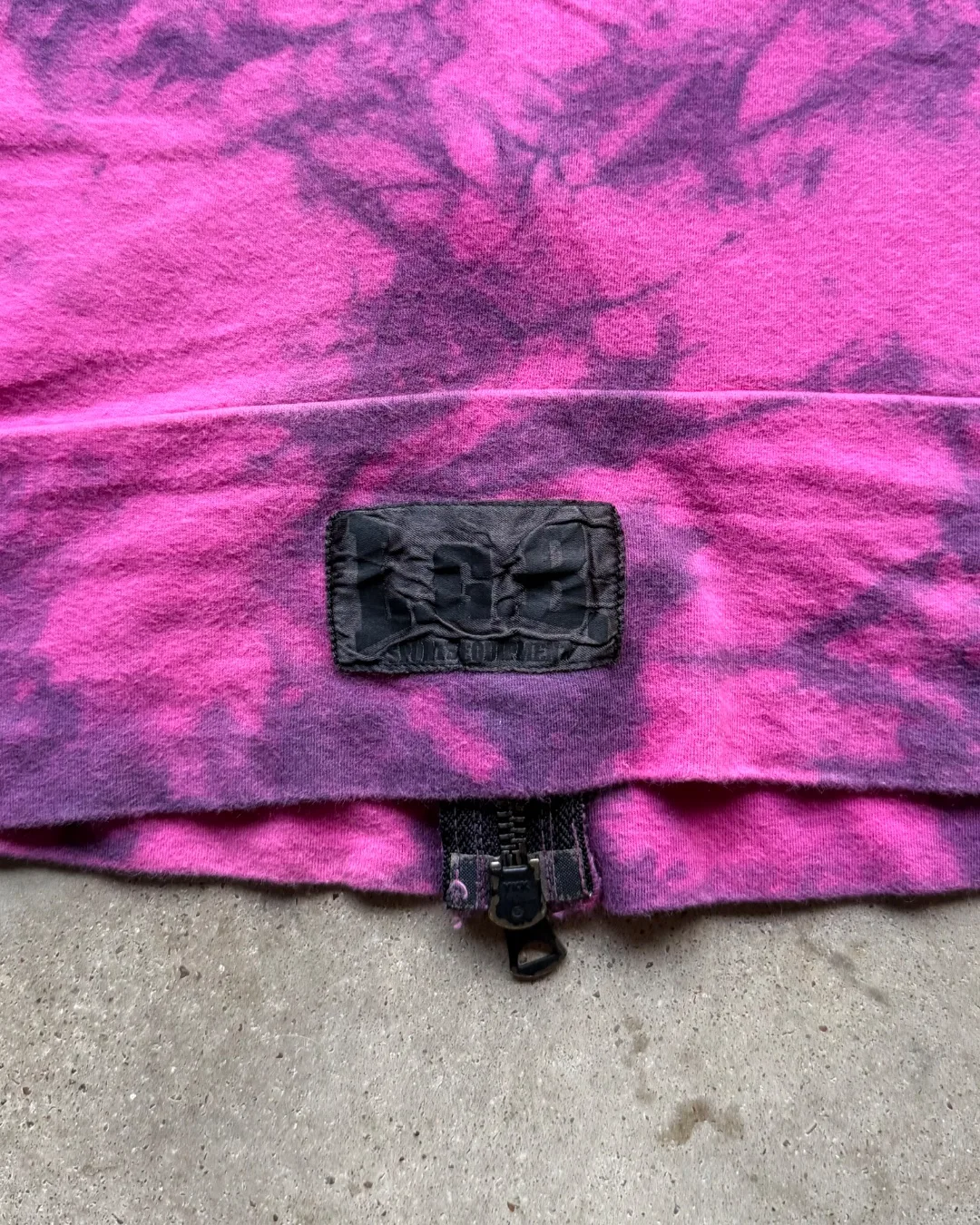 Le Grand Bleu (L.G.B.) Pink Marble Boxer Set Up — photo 5