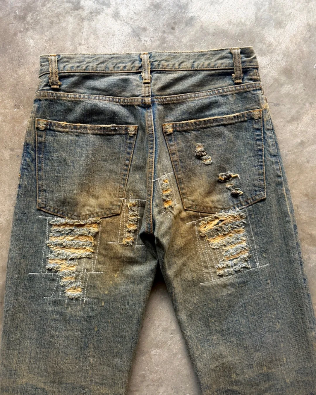 If Six Was Nine Mudmax Bootcut SBCM — photo 5