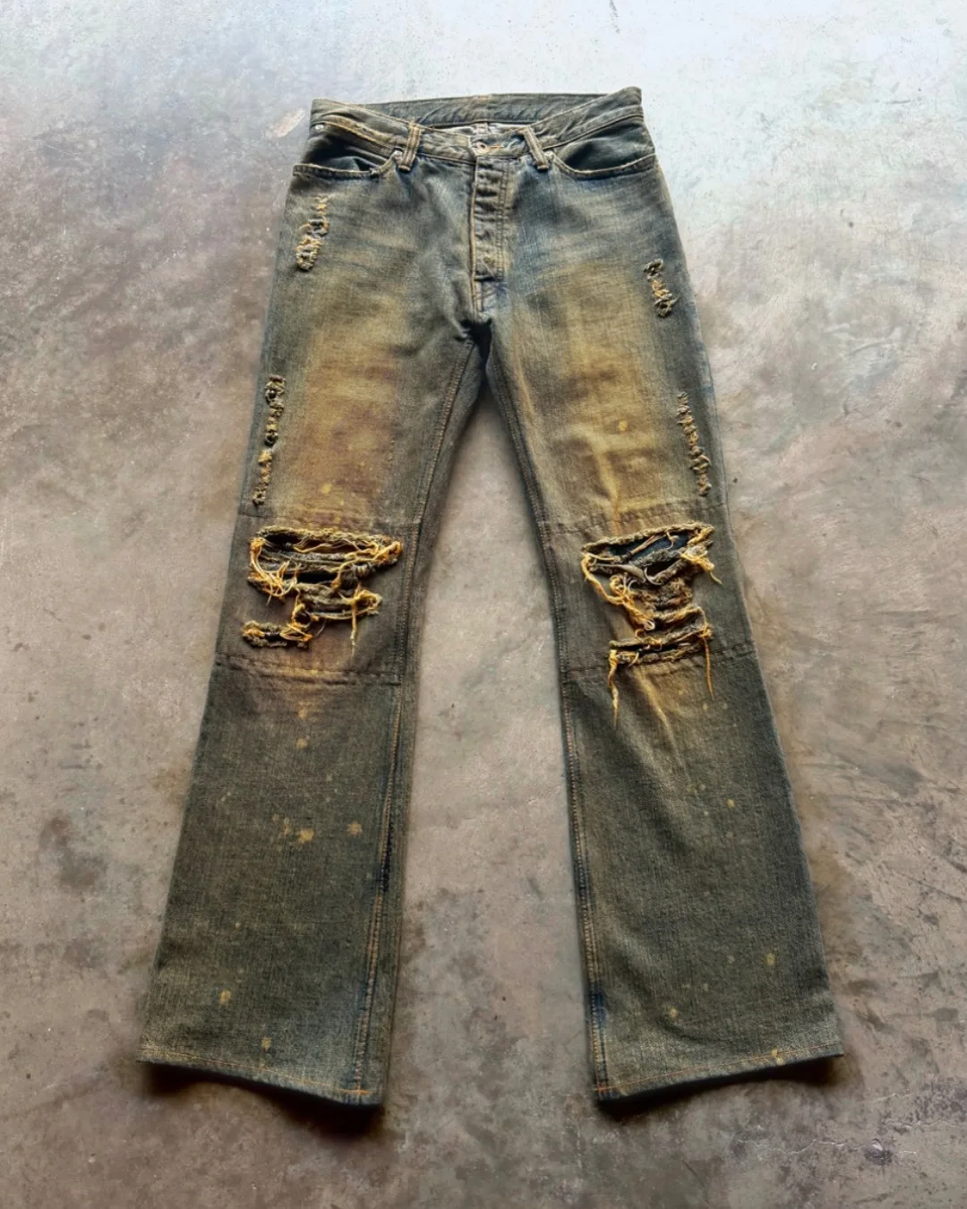 If Six Was Nine Mudmax Bootcut SBCM