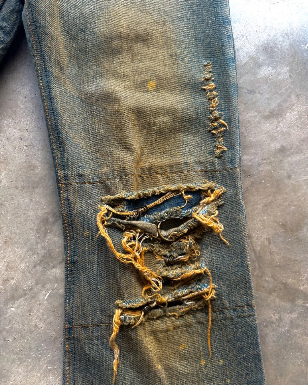 If Six Was Nine Mudmax Bootcut SBCM — photo 4