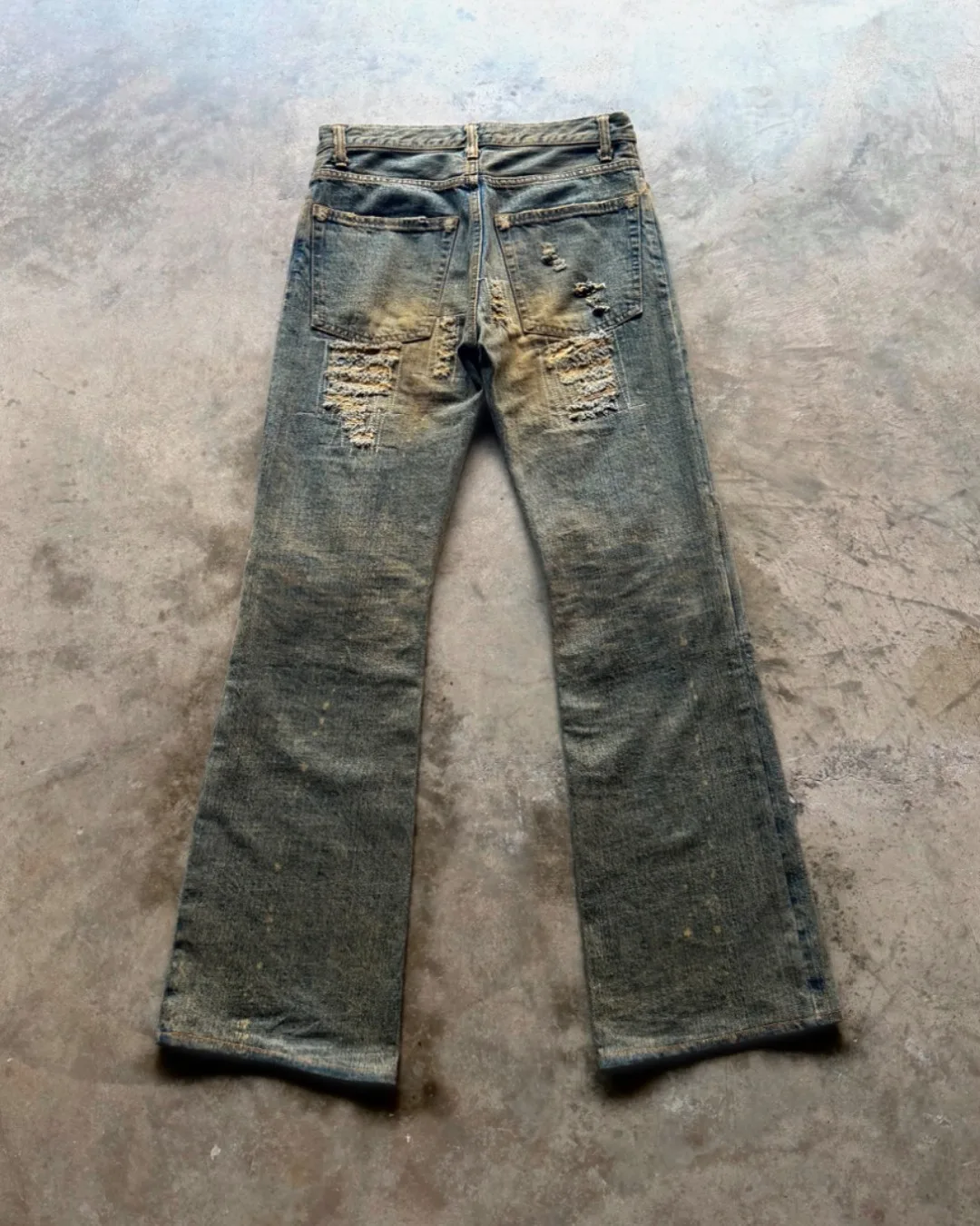 If Six Was Nine Mudmax Bootcut SBCM — photo 2