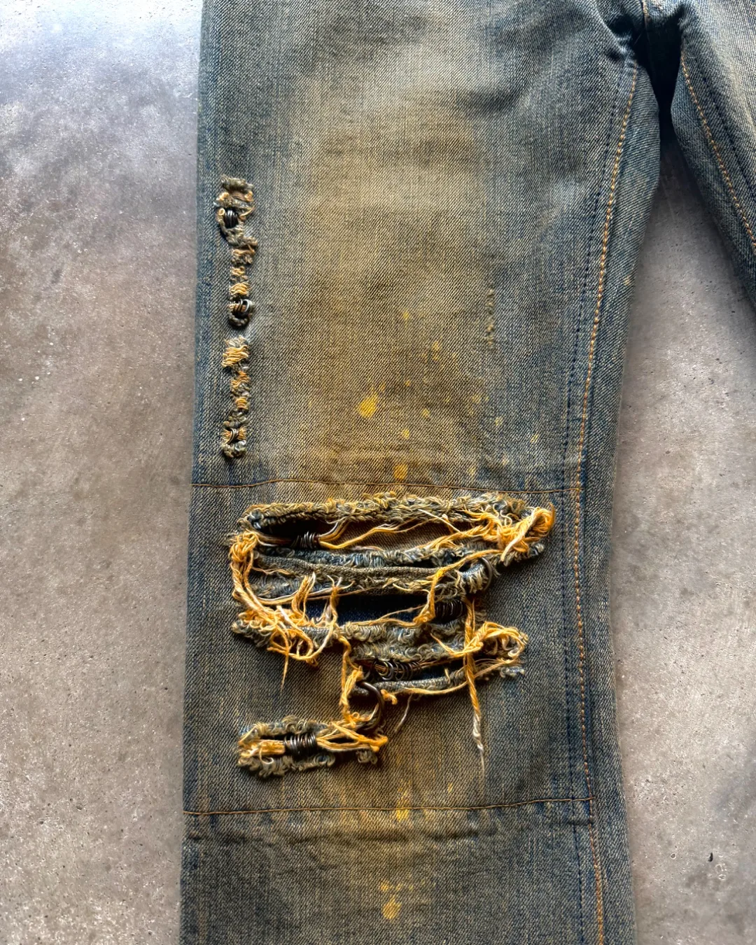 If Six Was Nine Mudmax Bootcut SBCM — photo 3